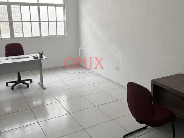 Sala com 25m², para alugar, no bairro Jundiapeba em Mogi das Cruzes
