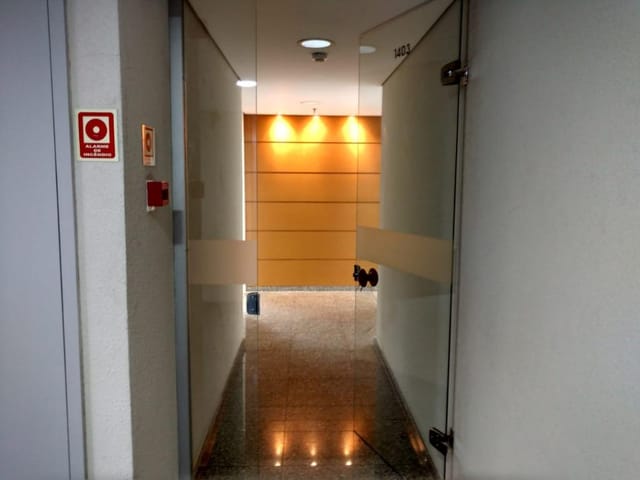 Foto do Sala - Sala à venda, 170 m² por R$ 900.000,00 - Alphaville Industrial - Barueri/SP | Pitale Imóveis Ltda.