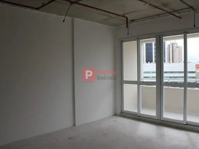 Sala com 52m², à venda ou para alugar, no bairro Chácara Santo Antônio em São Paulo