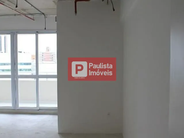 Sala com 52m², à venda ou para alugar, no bairro Chácara Santo Antônio em São Paulo