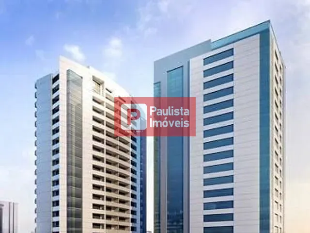 Sala com 52m², à venda ou para alugar, no bairro Chácara Santo Antônio em São Paulo