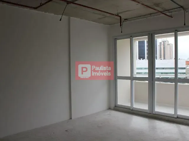 Sala com 52m², à venda ou para alugar, no bairro Chácara Santo Antônio em São Paulo