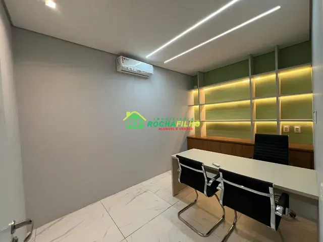 Sala com 10m² 1 quarto e 1 banheiro, para alugar, no bairro Fátima em Teresina