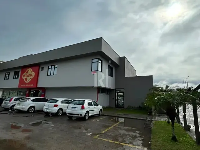 Sala para alugar, no bairro Universitário em Tijucas