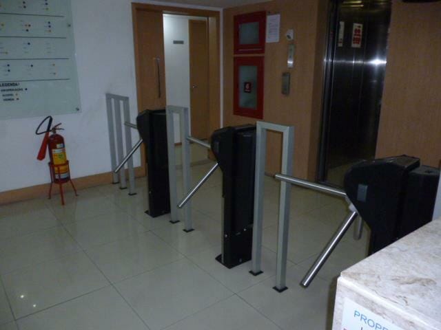 Foto do Sala - Sala comercial à venda, Santa Rosa, Niterói. | ABIDON NAZARETH IMÓVEIS