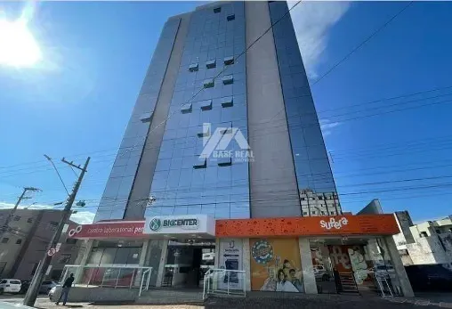 Sala à venda, Centro, Guarapuava, PR — Centro, Guarapuava