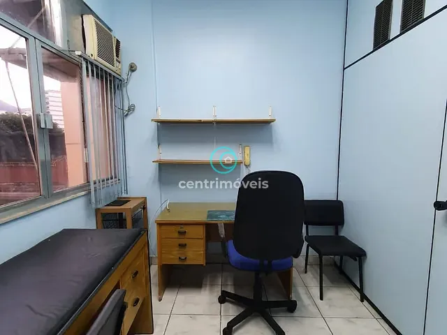 Sala com 18m², à venda, no bairro Tijuca em Rio de Janeiro