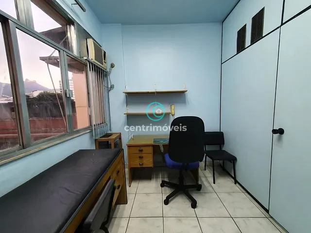 Sala com 18m², à venda, no bairro Tijuca em Rio de Janeiro