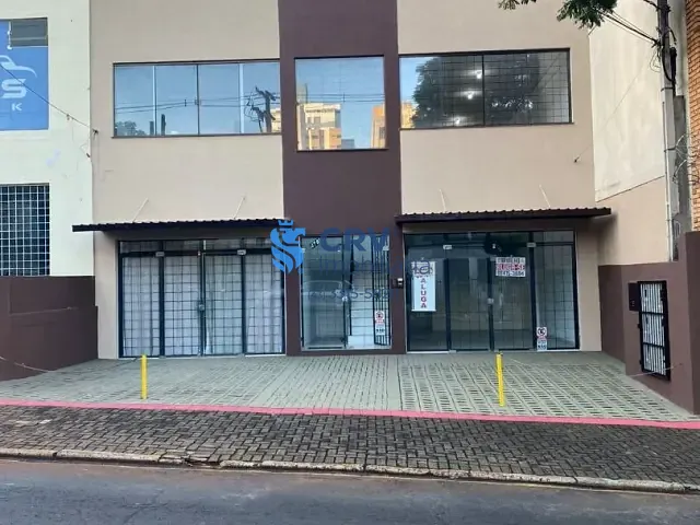 Sala com 50m², para alugar, no bairro Centro em Londrina