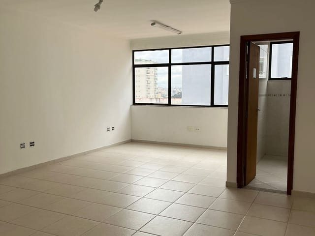 Sala para Locação Campestre, Santo André - SP