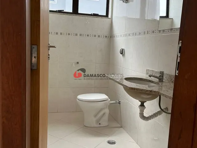 Sala com 32m², para alugar, no bairro Campestre em Santo André