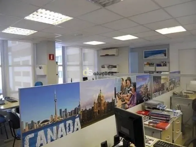 Sala à venda, no bairro Cerqueira César em São Paulo