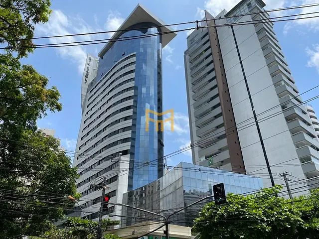 Sala para alugar, no bairro Batista Campos em Belém
