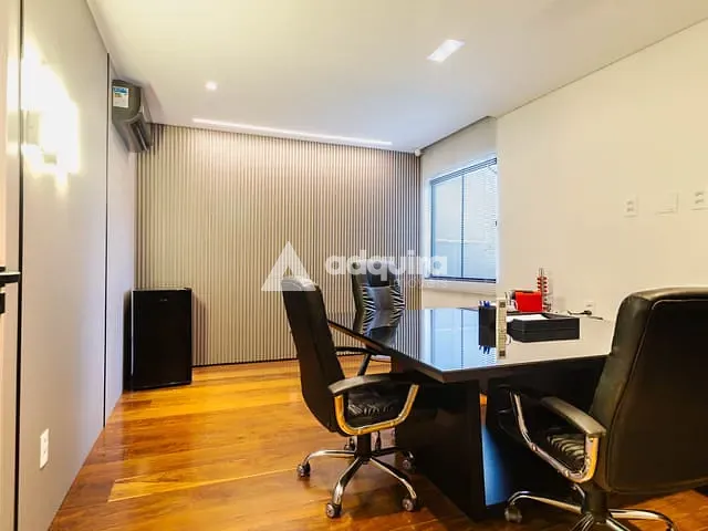 Sala para alugar, no bairro Estrela em Ponta Grossa