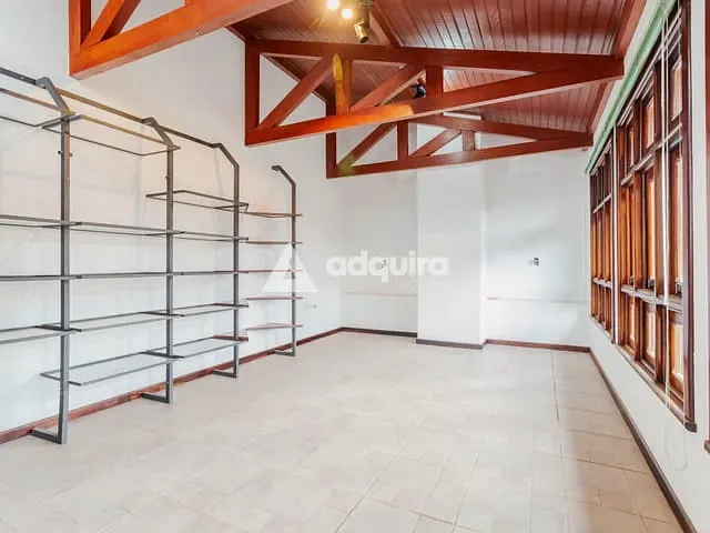 Sala para alugar, no bairro Estrela em Ponta Grossa