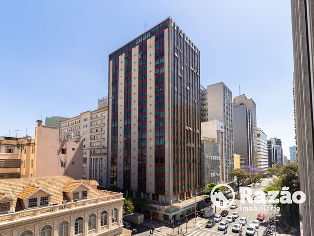 Sala para alugar, no bairro Centro em Curitiba