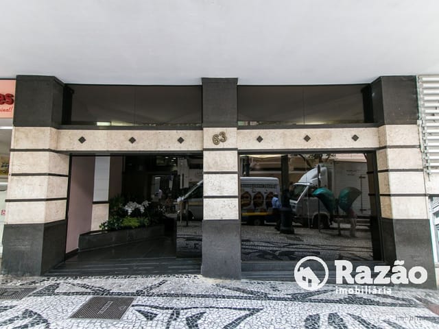 Sala para alugar, no bairro Centro em Curitiba