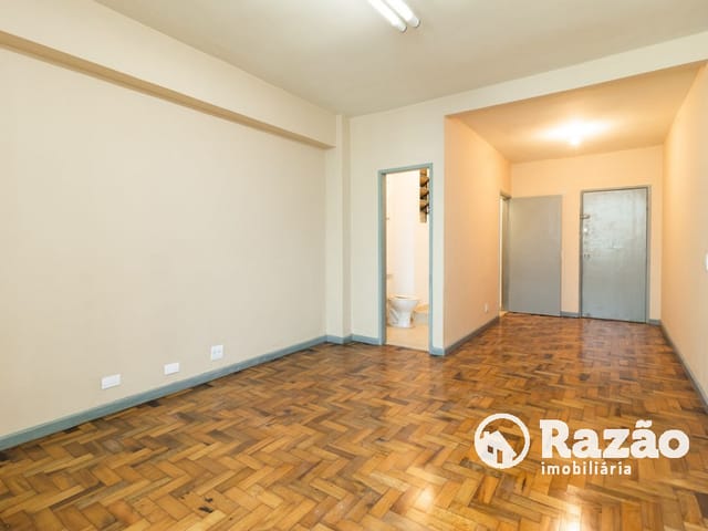 Sala para alugar, no bairro Centro em Curitiba