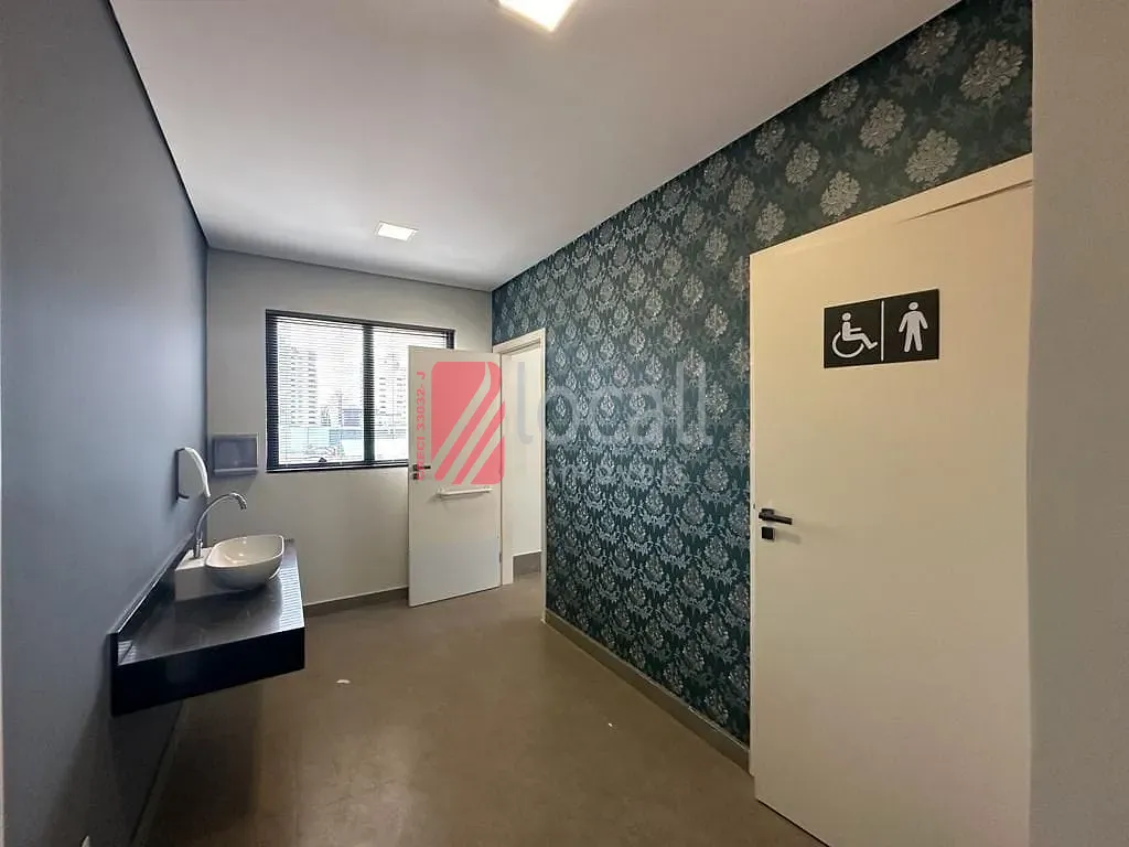 Conjunto Comercial / Sala  para aluguel, 200m² — foto 14 de 23