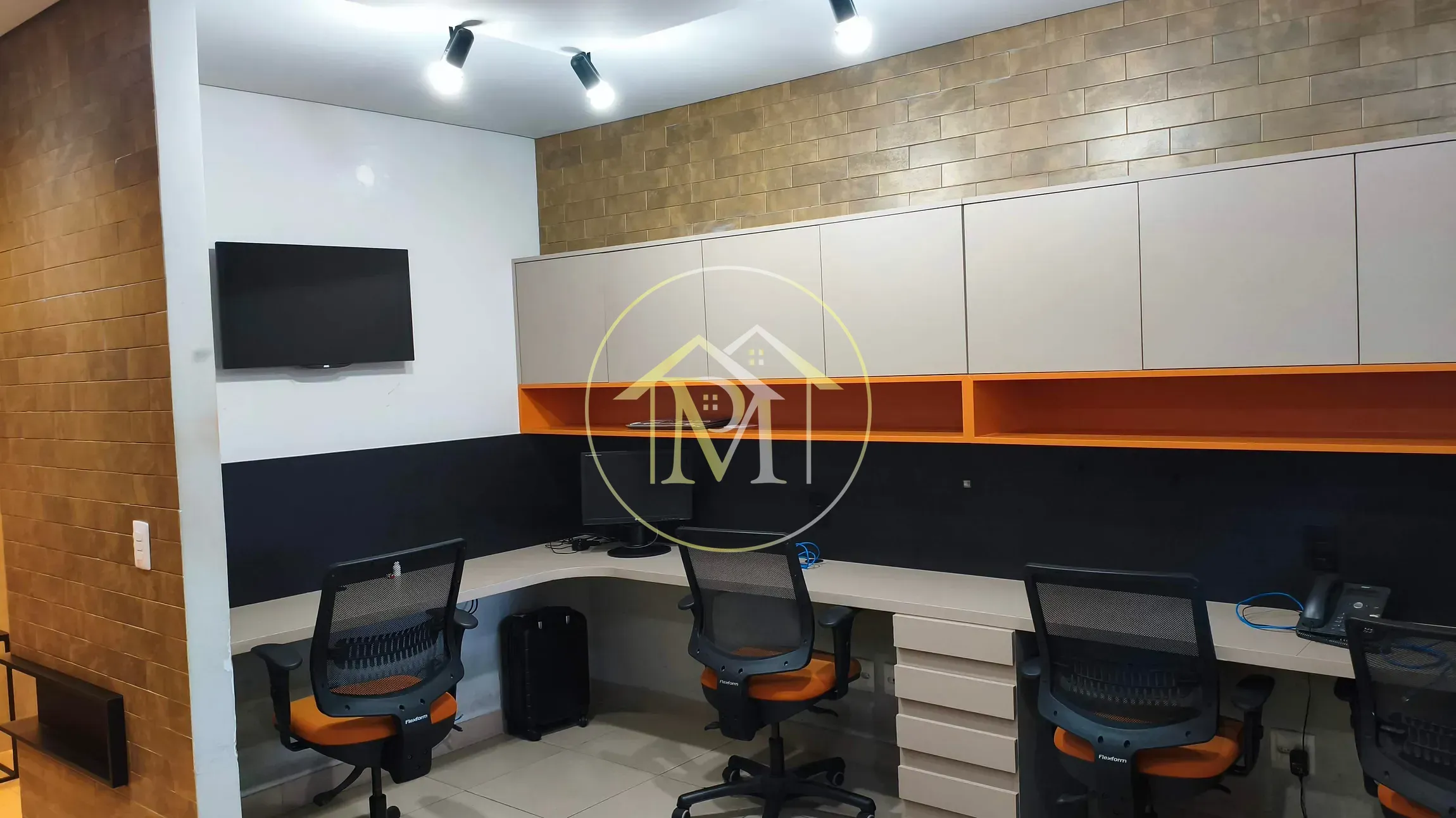 Sala-Conjunto, 43 m² - Foto 1