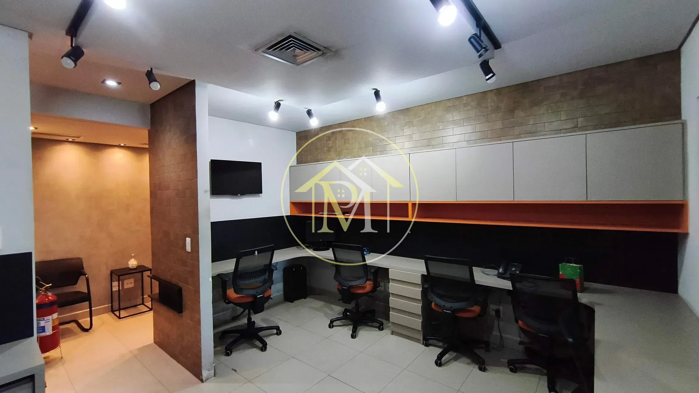 Sala-Conjunto, 43 m² - Foto 2