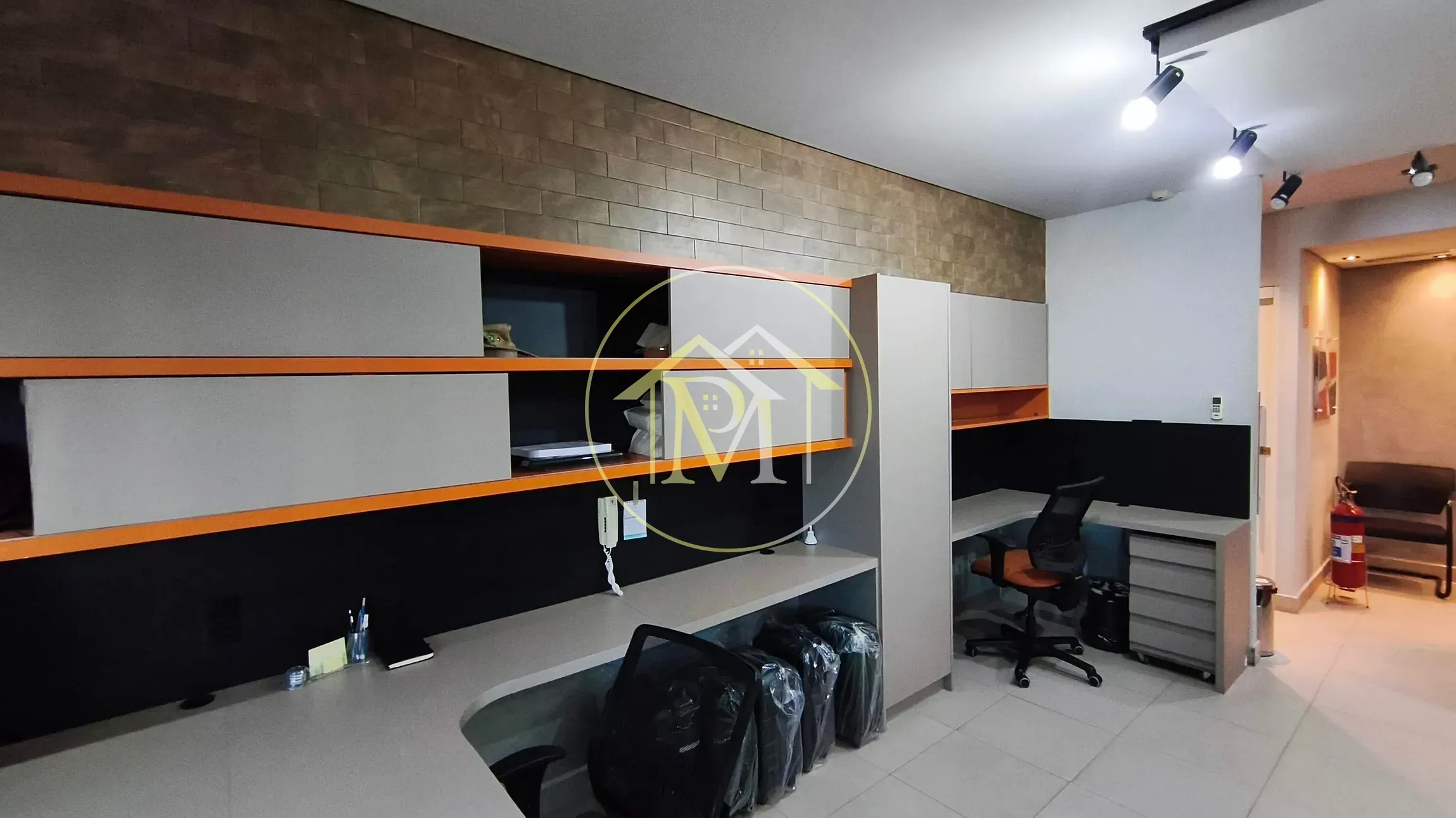 Sala-Conjunto, 43 m² - Foto 9