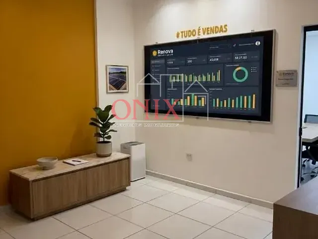 Sala com 35m², para alugar, no bairro Jundiapeba em Mogi das Cruzes
