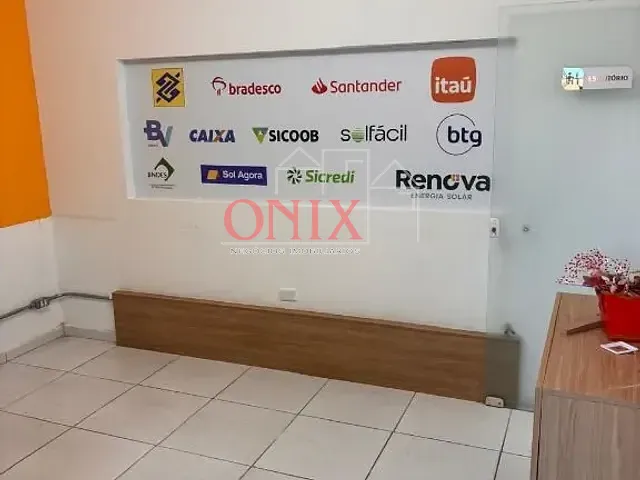 Sala com 35m², para alugar, no bairro Jundiapeba em Mogi das Cruzes