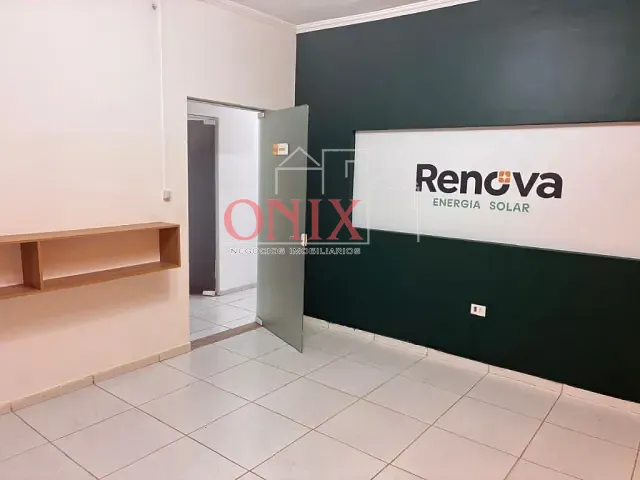 Sala com 35m², para alugar, no bairro Jundiapeba em Mogi das Cruzes
