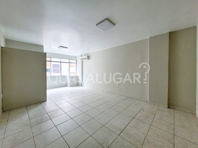 Sala para alugar, no bairro Centro em Tubarão