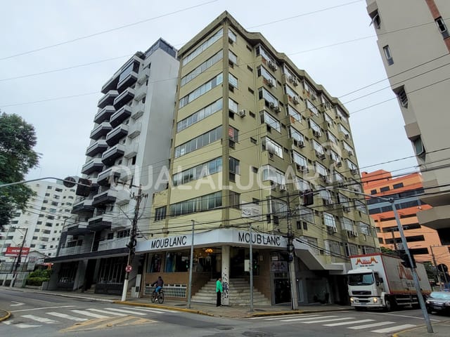 Sala para alugar, no bairro Centro em Tubarão