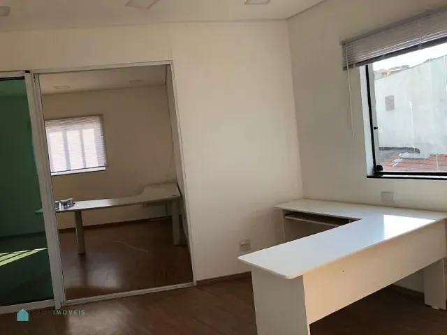 Sala com 30m², para alugar, no bairro Jardim São José em São Paulo