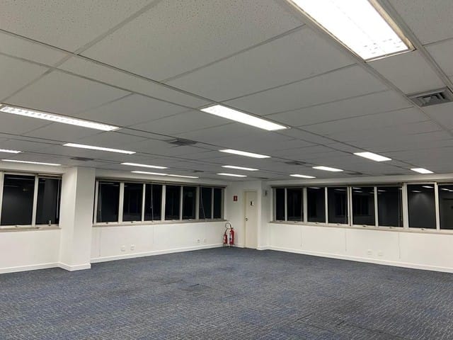 Foto do Sala - Sala à venda, Cerqueira César, São Paulo, SP CONJUNTO COMERCIAL EM VÃO LIVRE, 189M2 4 VAGAS E 3 BANHEIROS,.... | Vieira Imóveis