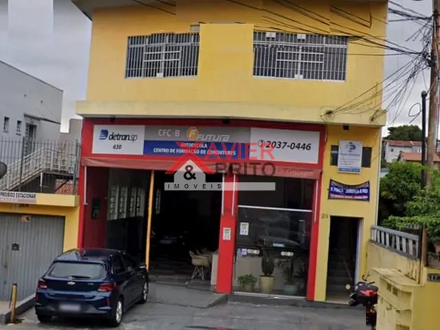 Sala para alugar, no bairro Parque Cruzeiro do Sul em São Paulo