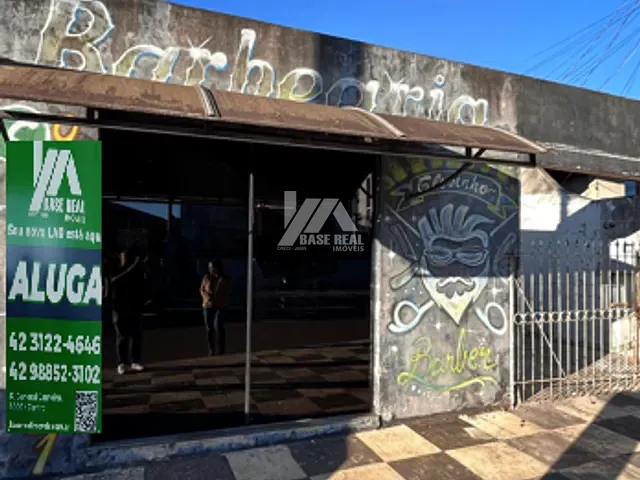 Sala para alugar, no bairro Boqueirão em Guarapuava