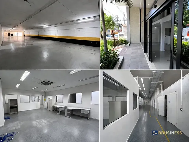 Sala à venda ou para alugar, no bairro Santo Antônio em São Caetano do Sul