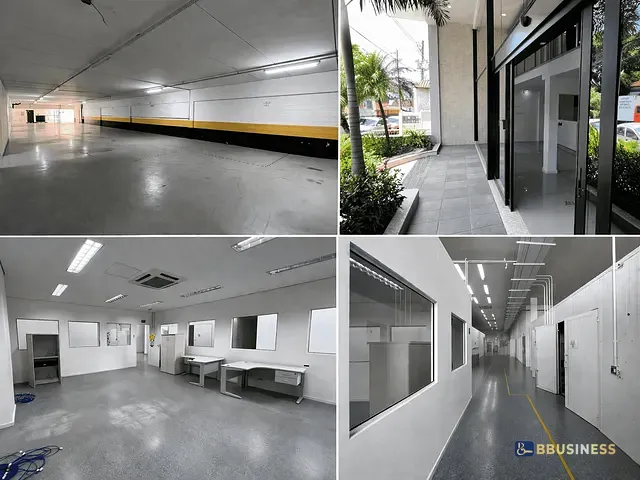 Prédio com 1000m², à venda ou para alugar, no bairro Santo Antônio em São Caetano do Sul