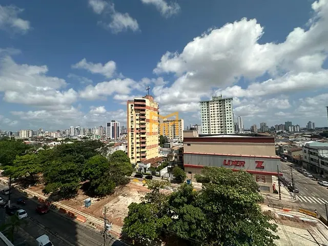 Sala com 35m², para alugar, no bairro Marco em Belém