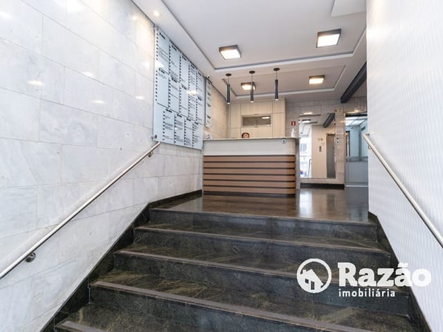 Sala para alugar, no bairro Centro em Curitiba