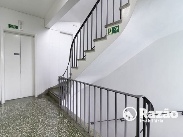 Sala para alugar, no bairro Centro em Curitiba