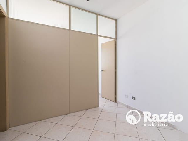 Sala para alugar, no bairro Centro em Curitiba