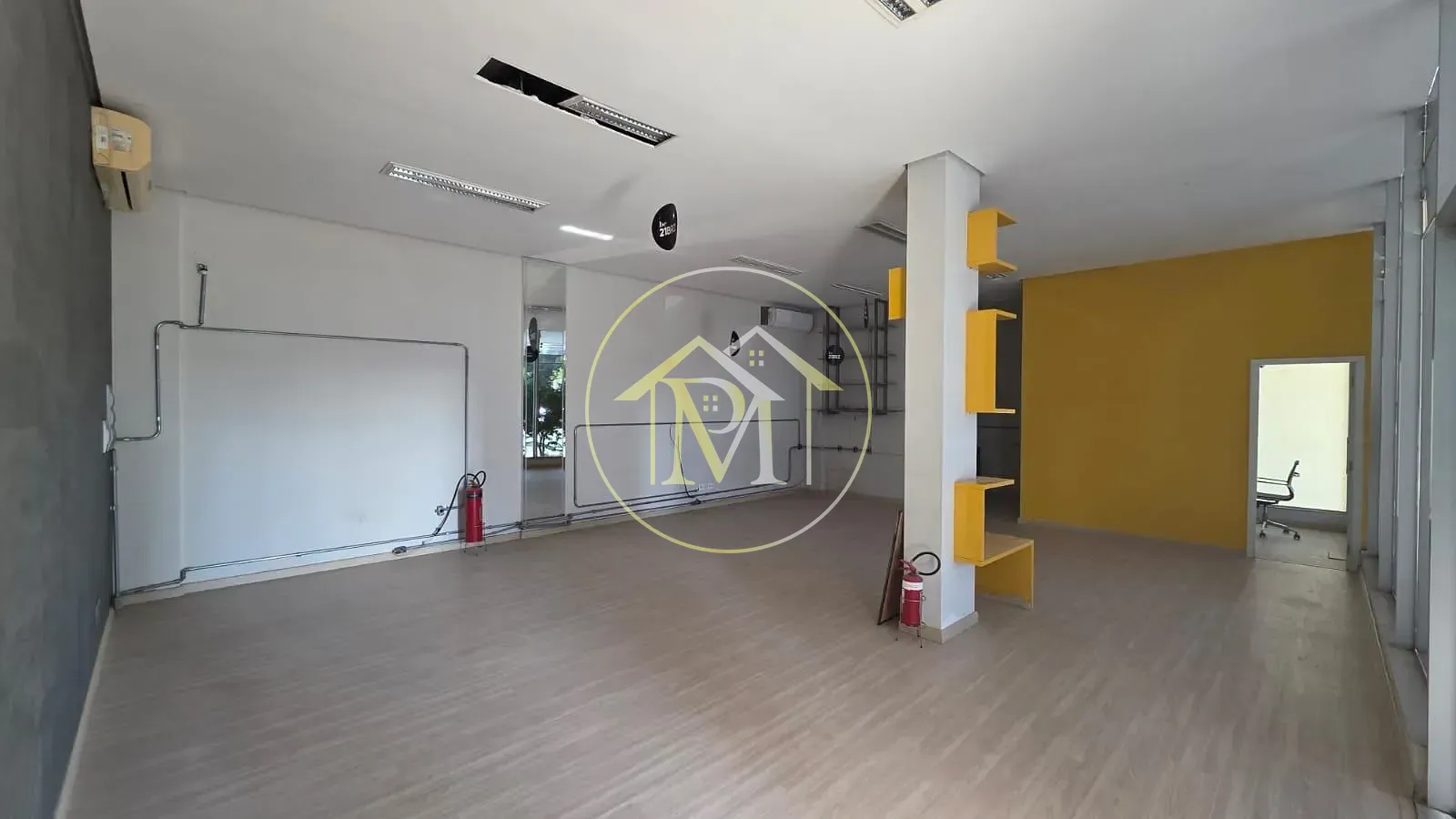 Sala-Conjunto, 100 m² - Foto 1