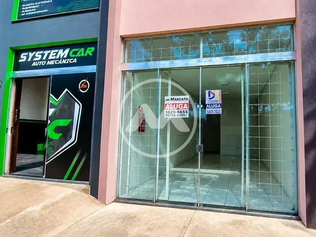 Sala para alugar, no bairro Zona 06 em Cianorte