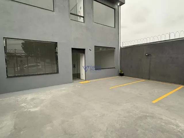 Sala para alugar, no bairro Parque Interlagos em São José dos Campos