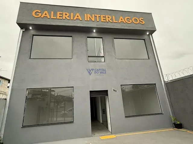 Sala para alugar, no bairro Parque Interlagos em São José dos Campos