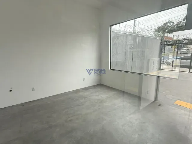Sala para alugar, no bairro Parque Interlagos em São José dos Campos