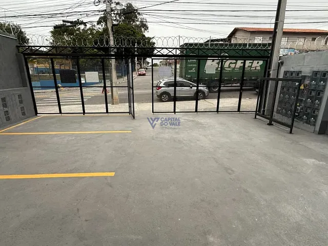 Sala para alugar, no bairro Parque Interlagos em São José dos Campos