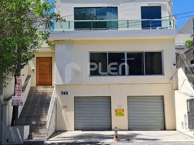 Sala com 32m², para alugar, no bairro Água Fria em São Paulo
