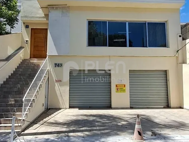 Sala com 32m², para alugar, no bairro Água Fria em São Paulo