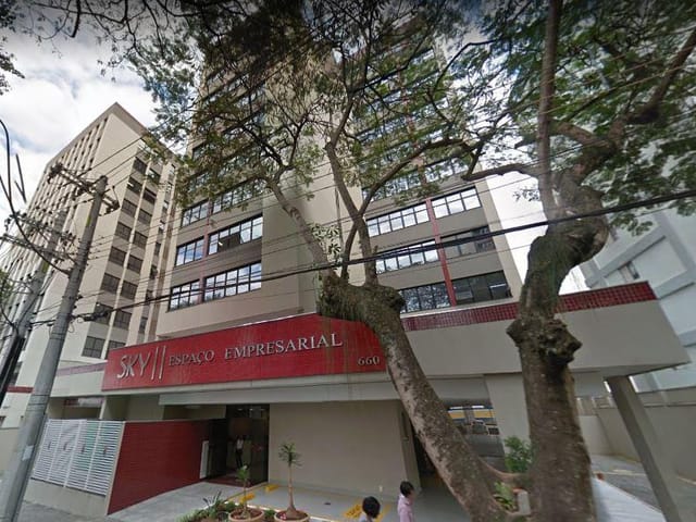 Foto do Sala - Sala à venda, 41 m² por R$ 175.000,00 - Centro - São José dos Campos/SP | RUSSI IMÓVEIS